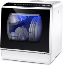 Table Top Mini Dishwasher 4