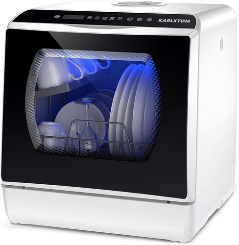 Table top mini dishwasher - mini, 4