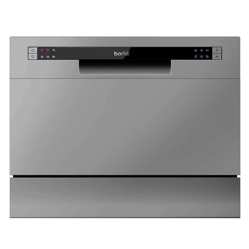 Compact tabletop dishwasher - compact, 6