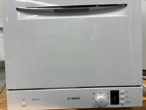 Bosch counter top dishwasher - counter,