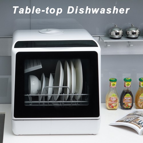 Table top dishwasher - dishwasher, 6