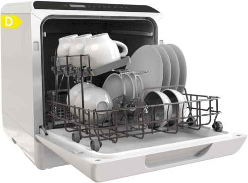 Hermitlux table top dishwasher - hermitlux,