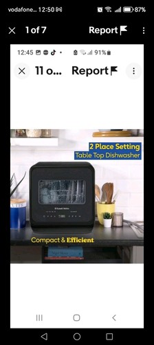 Russell hobbs table top - hobbs,