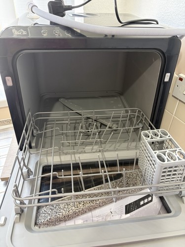 Tabletop dishwasher mini - tabletop,
