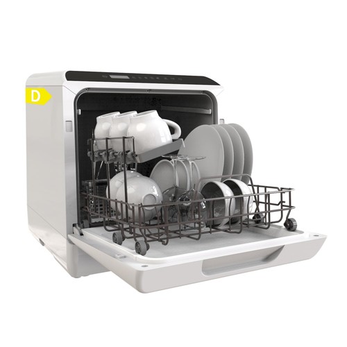 Hermitlux table top dishwasher - table,