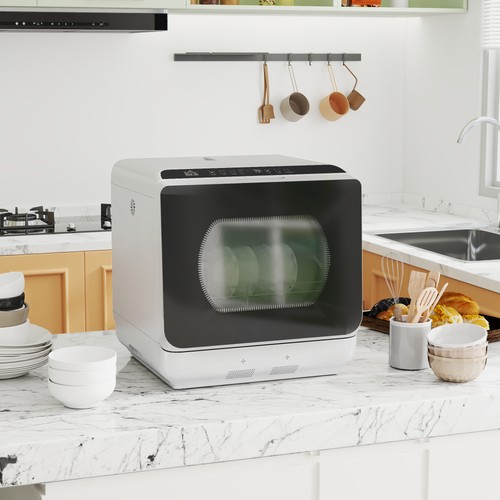 Table top dishwasher - top,