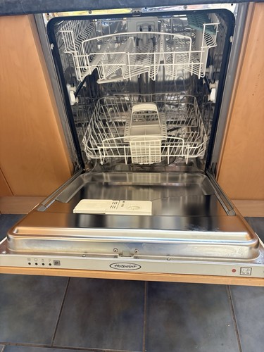 Hotpoint integrated dishwasher - hotpoint,