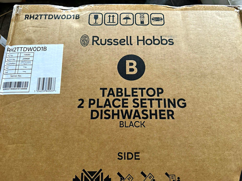 Russell hobbs rh2ttdw01b - hobbs,