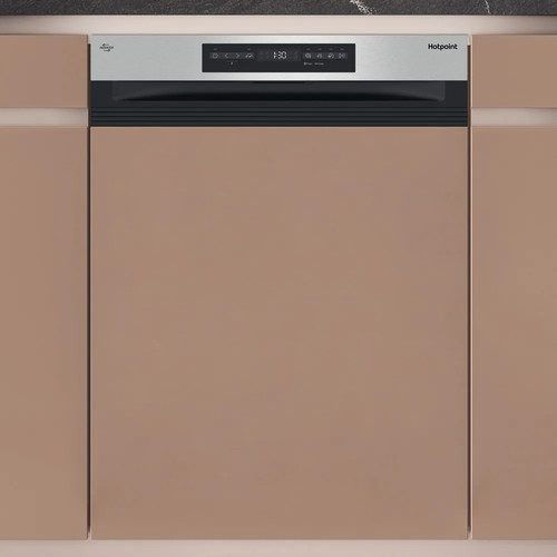 Hotpoint intagrated dishwasher - intagrated,