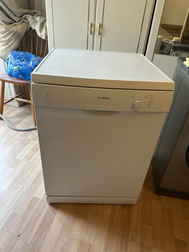 Bosch full size freestanding - bosch,
