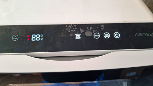 Airmsen tdqr03a compact - tdqr03a, table