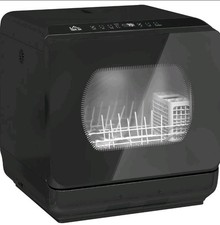 HOMCOM Table Top Dishwasher