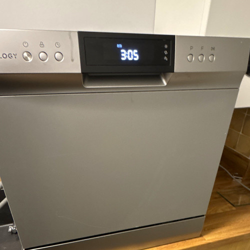 Cookology cmdw2sl compact - cookology,