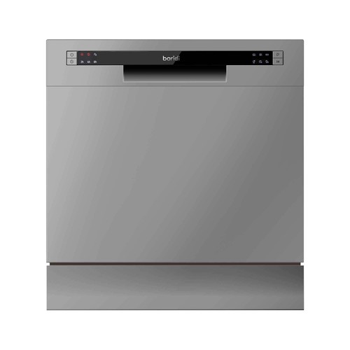 Compact tabletop dishwasher - compact,