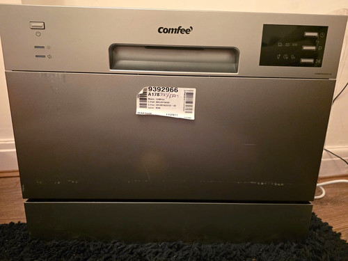 Comfee cdwmt602e2d compact - comfee,