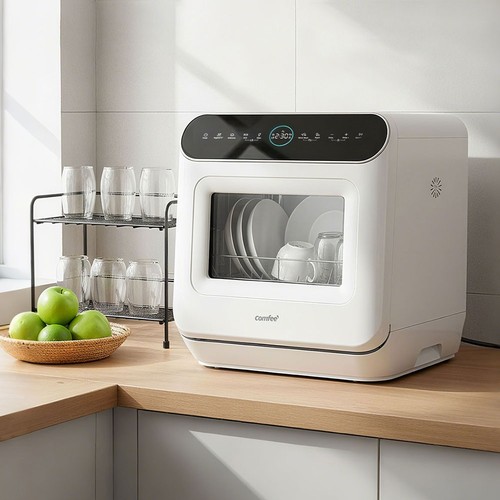 Table top dishwasher - table,