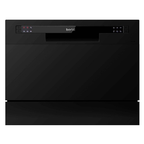 Compact tabletop dishwasher - compact,