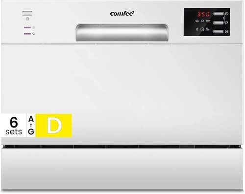 Comfee table top dishwasher - comfee',