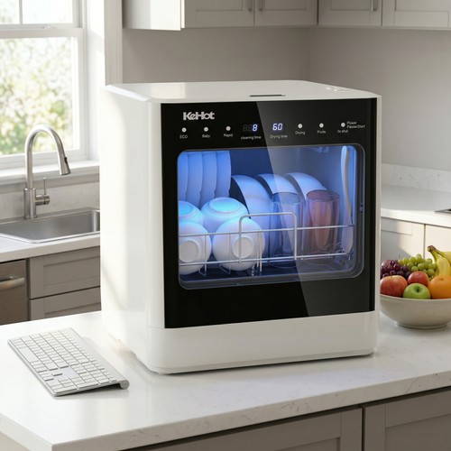 Table top dishwasher small - top,