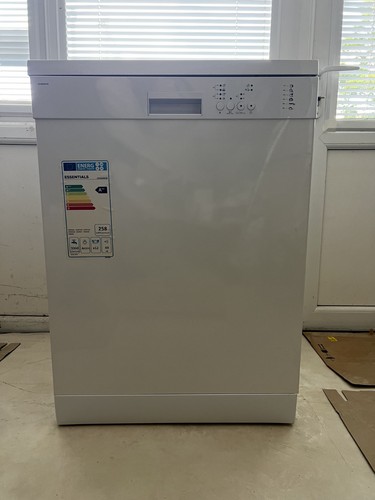Haier dishwasher white - dishwasher,
