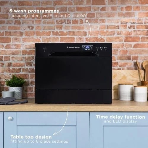 Russell hobbs table top - russell,