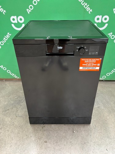Beko full size dishwasher - full,