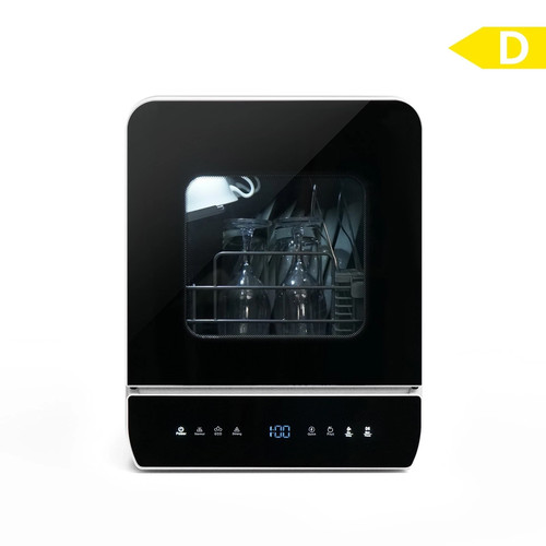 Mini dishwasher water - mini,