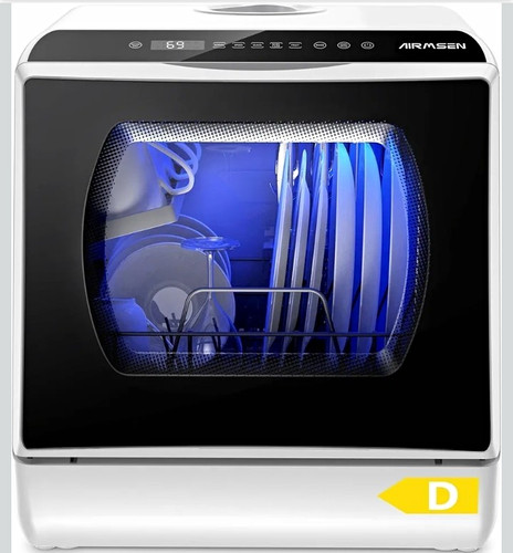 Table top dishwasher - ,