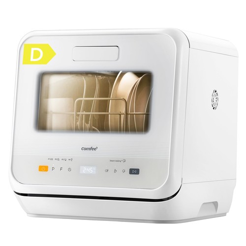 Comfee table top dishwasher - dishwasher, no