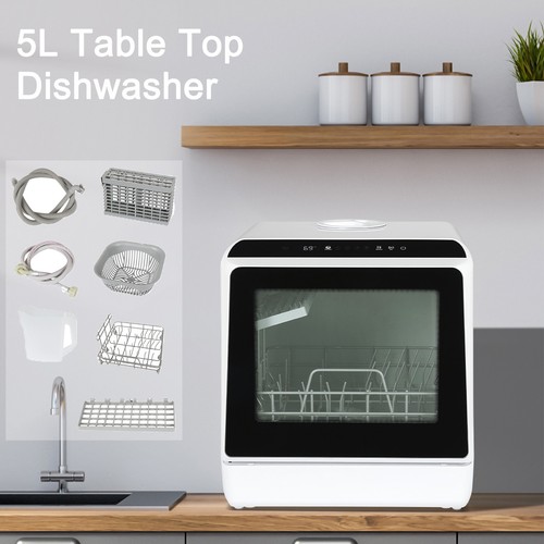 Table top dishwasher - table,