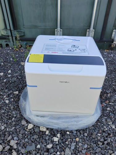 Hermitlux table top dishwasher - hermitlux,