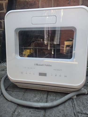 Russell hobbs mini dishwasher - russell,