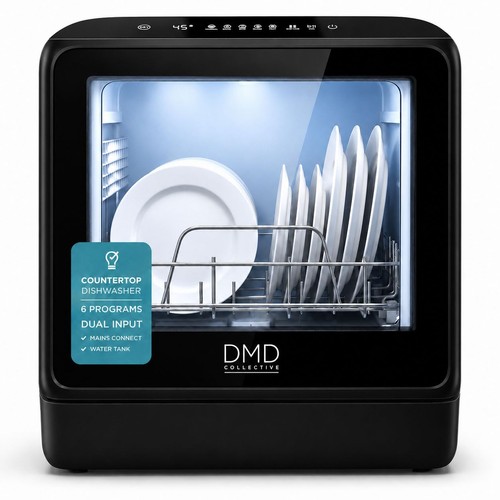 Dmd collective table - dmd, top