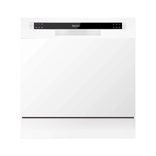 Compact tabletop dishwasher - compact,