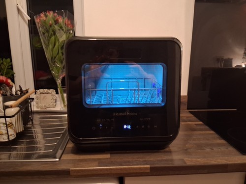 Russell hobbs table - table, top