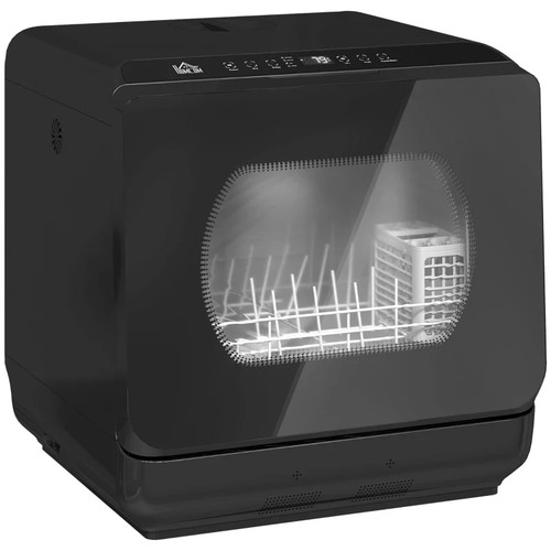 Table top dishwasher - top, w/