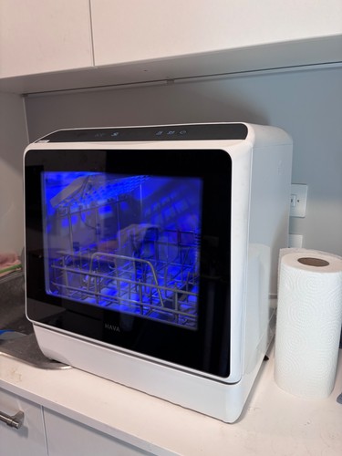 Hava table top dishwasher r01 - hava,