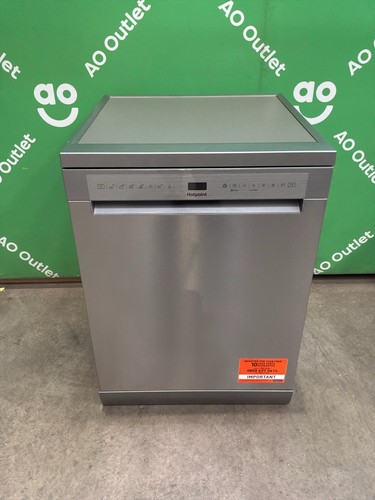 Hotpoint full size dishwasher - full,