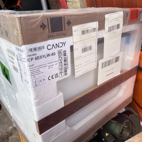Candy 6e51lw rapido free - rapido,