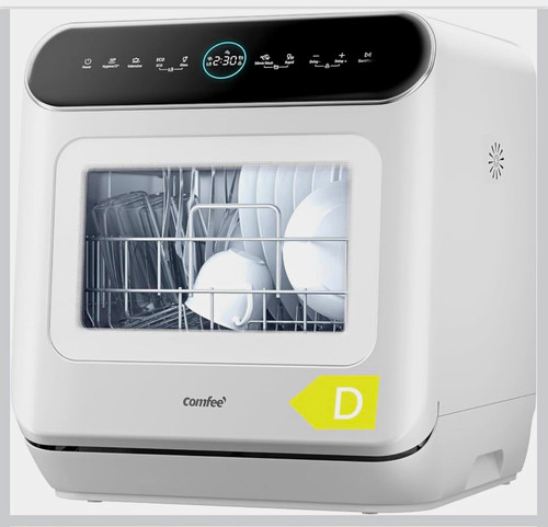 Comfee table top dishwasher - comfee',