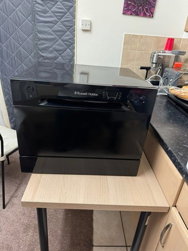 Table top dishwasher - table,