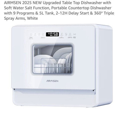 Airmsen zmw dtha01 table top - airmsen,