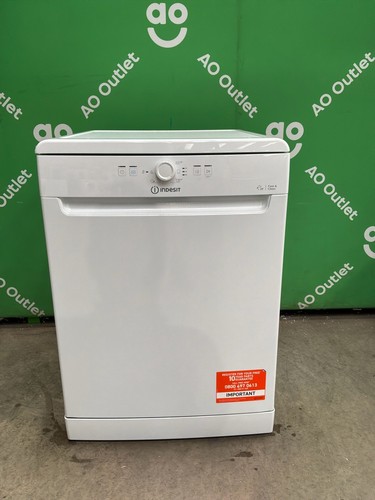 Indesit full size dishwasher - full,