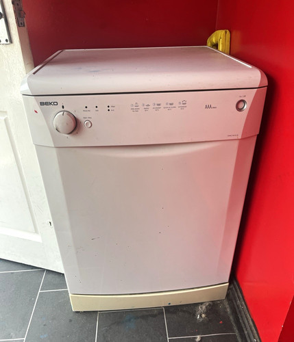 Beko dwg 5810 compact - beko, w