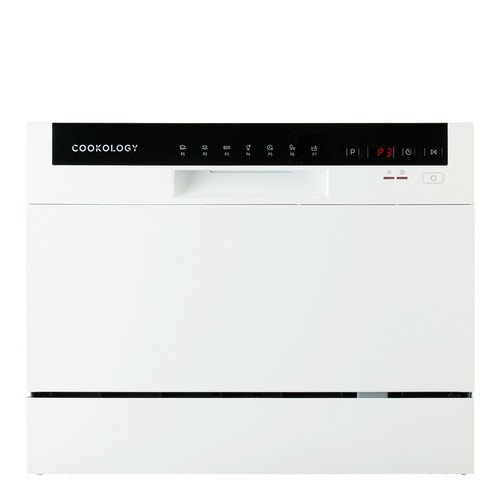 Cookology cttd6wh freestanding - cookology,