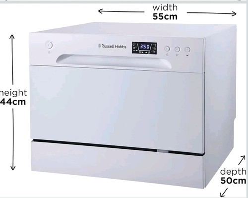 Russell hobbs rh6ttdw0d1w - russell,