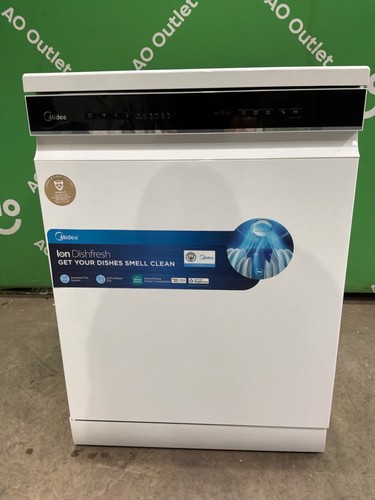 Midea full size dishwasher - size,