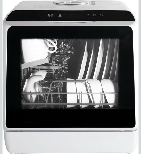 Table top dishwasher with - dishwasher, 5l
