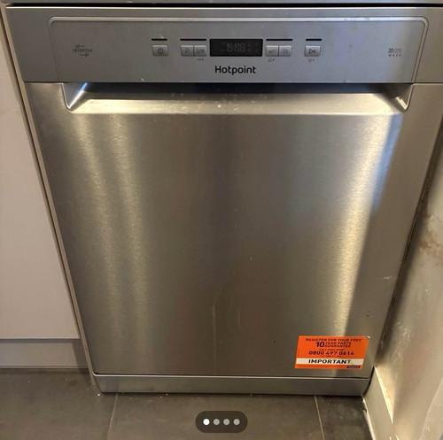 Hotpoint freestanding - hotpoint,