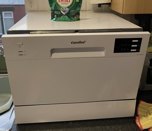Comfee tabletop dishwasher - ,